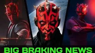 Darth Maul's New Star Wars Show Trailer Reveals The Clone Wars Sequel You've Been Waiting For