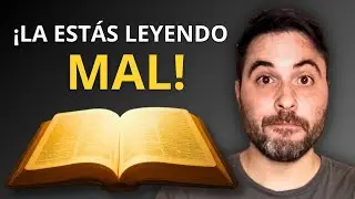 Before reading the Bible, watch this video