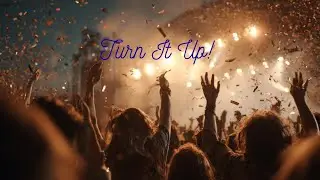 Turn It Up: Dance the Pain Away | ByteBeats (EDM Festival Anthem 2025)