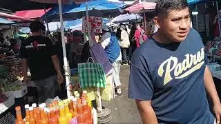 Una aventura en el mercado estrella en el centro de Monterrey 