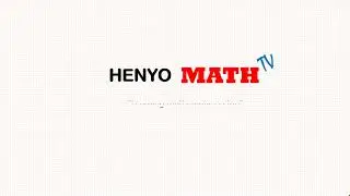 Basic Math- Arithmetic: Long Division Method (Quick review)