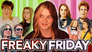 the FREAKIEST movie EVER?! | Freaky Friday Movie Reaction