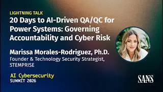 Lightning Talk: AI Turned Workflow into a Security Boundary