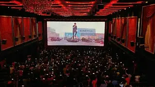 Varisu Trailer Theatre Response, Thalapathy Vijay, Varisu Trailer Theatre Reaction