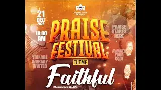 Praise Festival 2025