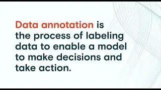 Data Annotation | Figure Eight Federal