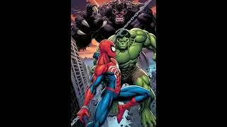 Hulk & Spider-Man: United Heroes