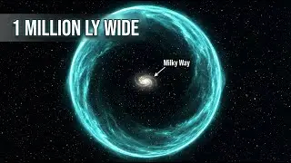 These Cosmic Rings Are Bigger Than Entire Galaxies&mdash;And We Have No Idea What They Are