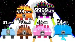 (2025) Toy Rumble Run 3D Level Up Toy Rumble All_Level Gameplay