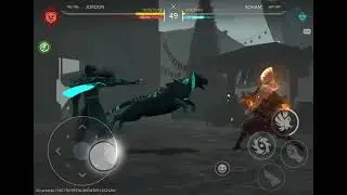 #NONNA #NonnaPlayer #NoCheat #PureSkill #ShadowFightArena #ShadowFight4 #SFArena #GamingShorts