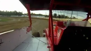 Sharon Speedway 09.17.11 - Bolland In-Car Camera Time Trials (Fastest)