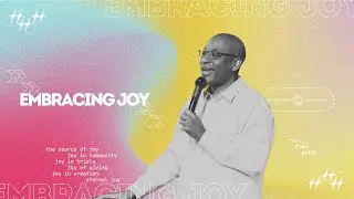 Newsong || February 9, 2025 || Finding Joy - Rev. Ivan Pitts
