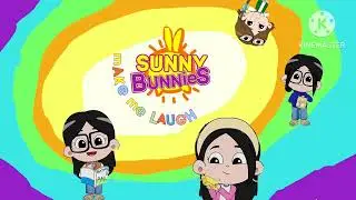 Sunny Bunnies Make Me Laugh Logo Remake Kinemaster @JJPBR2026
