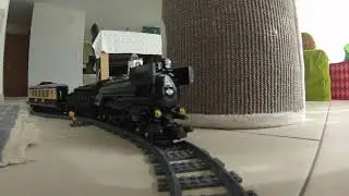 Lego 10194 Emerald Night