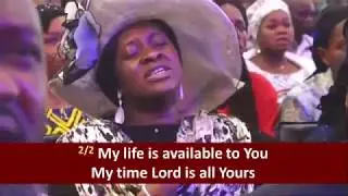 DR. PASTOR PAUL ENENCH AND DUNAMIS VOICE : MY ALL IN ALL