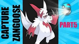 Capture Zangoose | Infinity Island |part 5