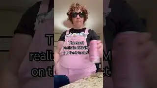 GRWM Airport edition. #mommacusses #grwm #airport t