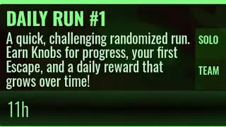 Roblox Doors Daily Run Week 1 Compilation