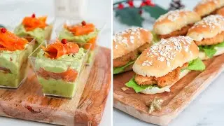 Apero dinatoire sans gluten 2 recettes faciles et gourmandes !