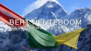 Volunteer Bert Neuteboom, 2023 - Laxmi Support Foundation