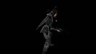 Irradic - [Black Knightess] Inside Darkbasic Pro