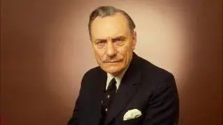 Enoch Powell - Interviewed by Tom Boyd
