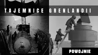 Grenlandia jako baza nuklearna USA. Podziemne atomowe miasto. Sekret Stanów Zjednoczonych.