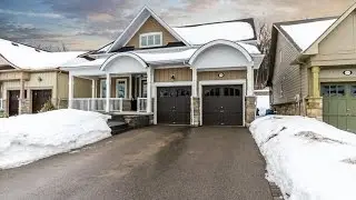 388 Bayport Blvd Midland Ontario Barrie Real Estate Tours HD Video Tour