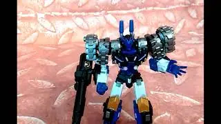Iron Factory Spirits of D.E.C. IF EX-31 Dubhe aka IDW Tarn