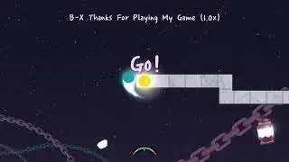 ADOFAI - B-X speed trial complete