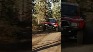 Tacoma Prerunner 1-го поколения 🔥 #terracrew #prerunner #toyota #offroad