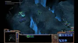 StarCraft II Wings of Liberty Coop Campaign 11 Whispers of Doom