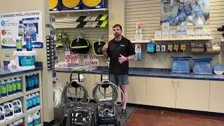 Pool Maintenance Tools