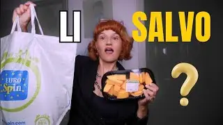 Non compro mai questo genere da EUROSPIN 