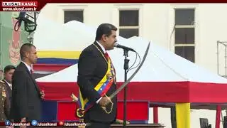 Venezuela Devlet Başkanı Maduro'dan ilk a&ccedil;ıklama
