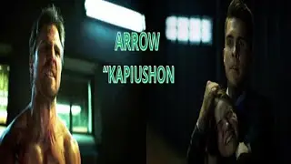 ADRIAN CHASE BREAKS OLIVER || ARROW SEASON 5 KAPIUSHON || ARROW SEASON 5 EPISODE 17