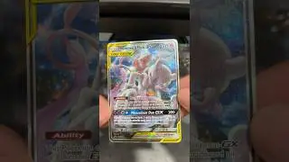 Mewtwo & Mew GX Tag Team #pokemon #pokemoncards #charizard #pokemontcg #popular #funny #fyp