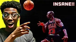 JORDAN CAN PASS??? | Michael Jordan’s Greatest Passes Compilation Reaction
