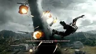 Airport Under Siege | Aeropuerto Scramble Mission Complete | Just Cause 4