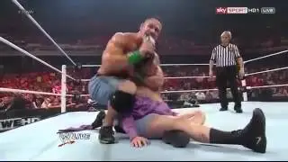 Michael Cole Loves JR's BBQ Sauce - WWE Raw 6_4_12 _Its Slobberknocker GOOD_.mp4