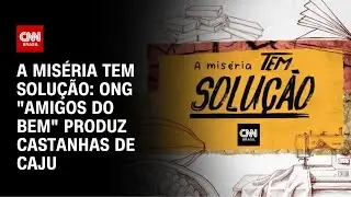 A Miséria Tem Solução: Iniciativa de ONG gera empregos no sertão | CNN PRIME TIME