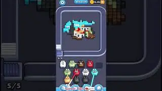 Pixel Flow level 311