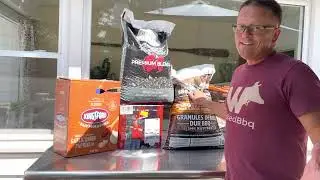 Quick pellet review