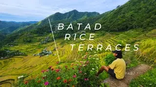 Batad Weekend Adventure | Banaue Rice Terraces | For First Timer
