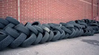 Your Charles County-Scrap Tire Disposal Day