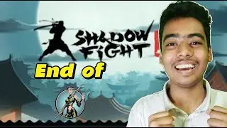 Easy Battle 😂😂। Shadow Fight 2 Gameplay। Defeating Wasp। Part-21। @GamerHoney100
