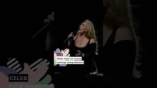 Adele moet rust nemen vanwege stemproblemen #adele #stemproblemen #teenmag