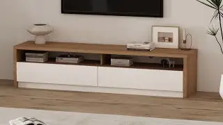 Manhattan Comfort Duncan TV Stand