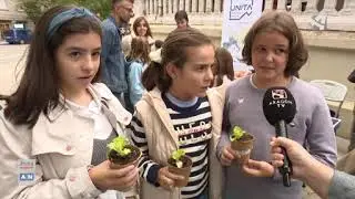Noche Europea de l@s Investigador@s Huesca-Unizar Aragón TV