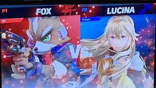 SSC2023 - Jam (Inkling, Fox) vs. Cipher-X (Lucina) [Pools]